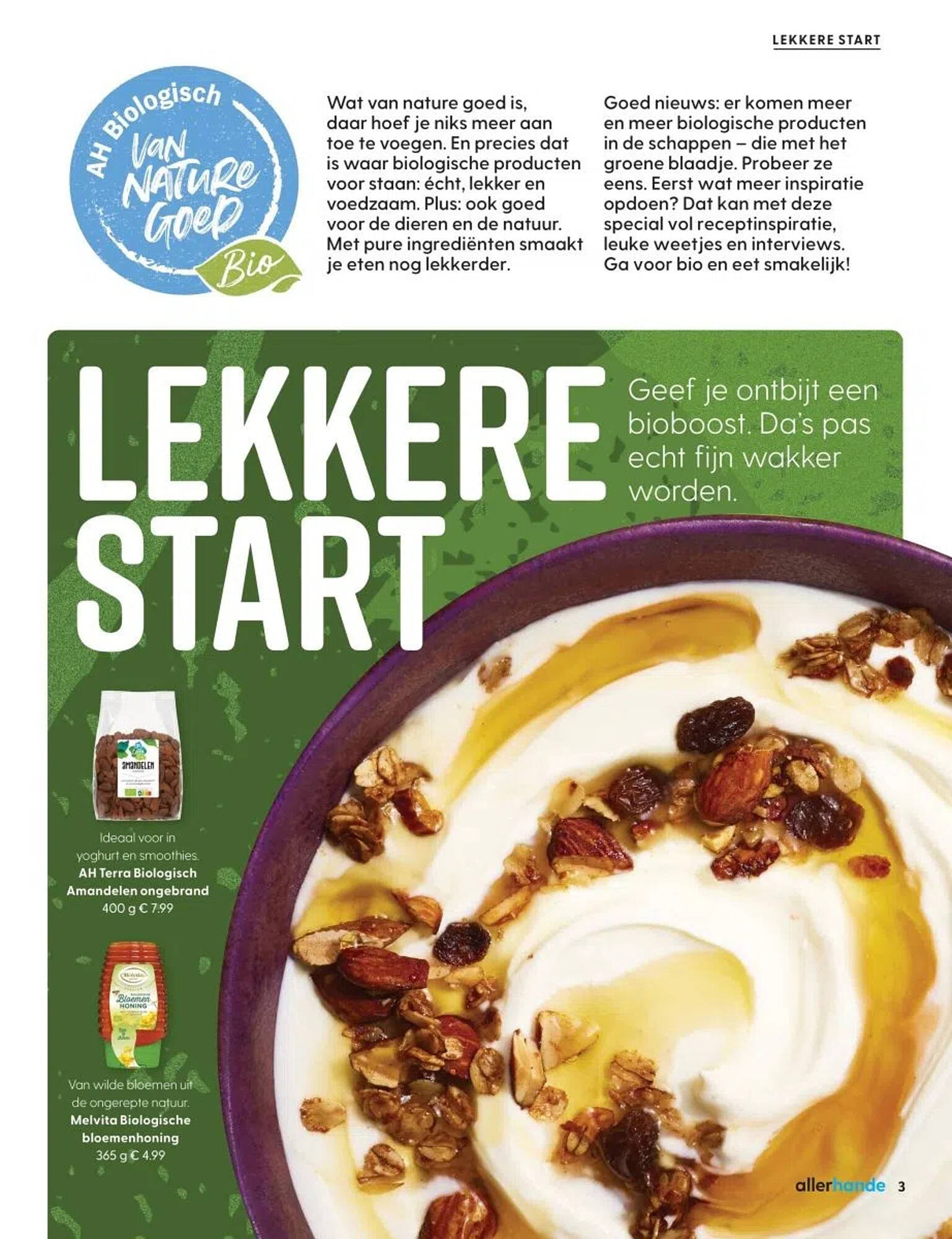 Albert Heijn folder - Pagina 3