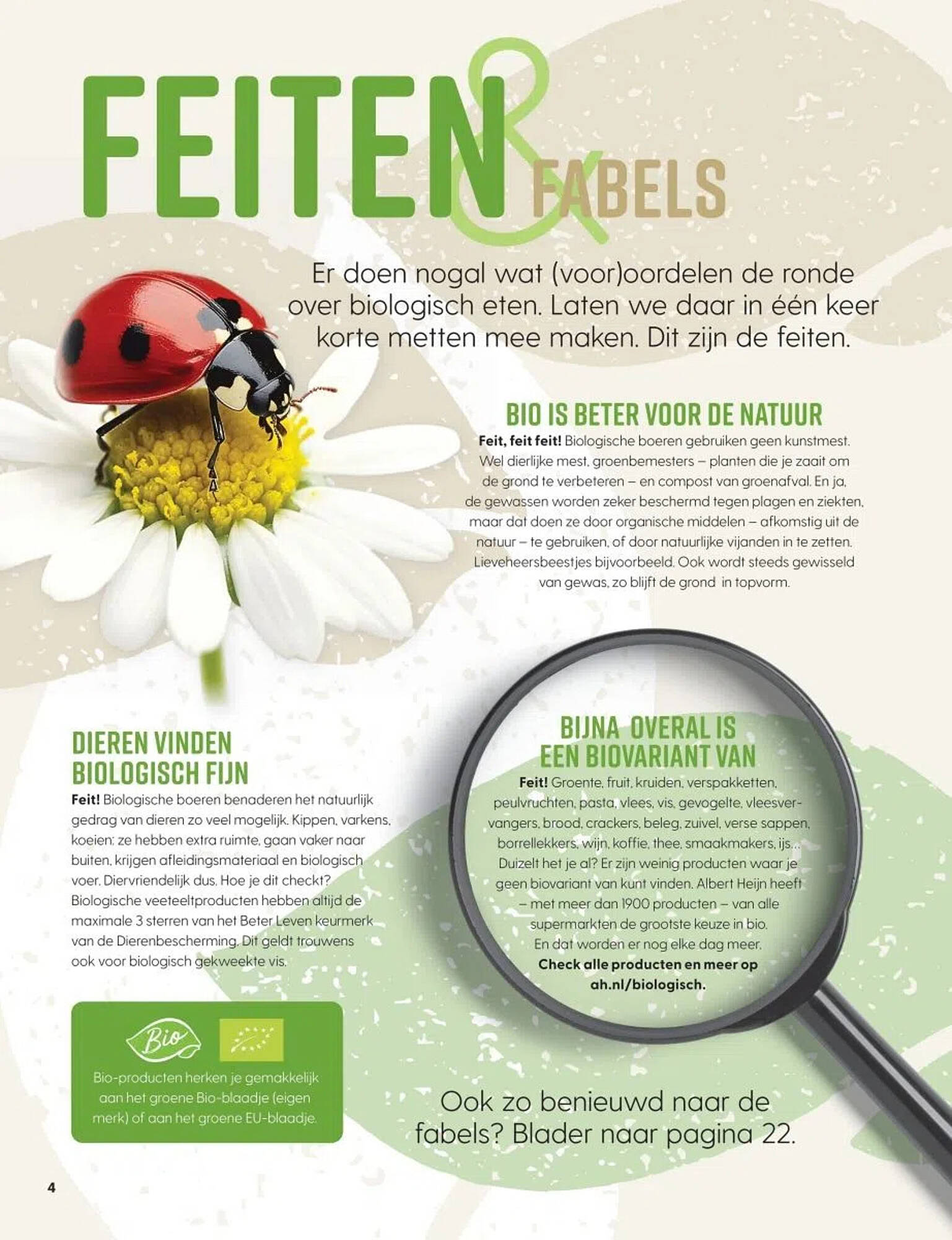 Albert Heijn folder - Pagina 4