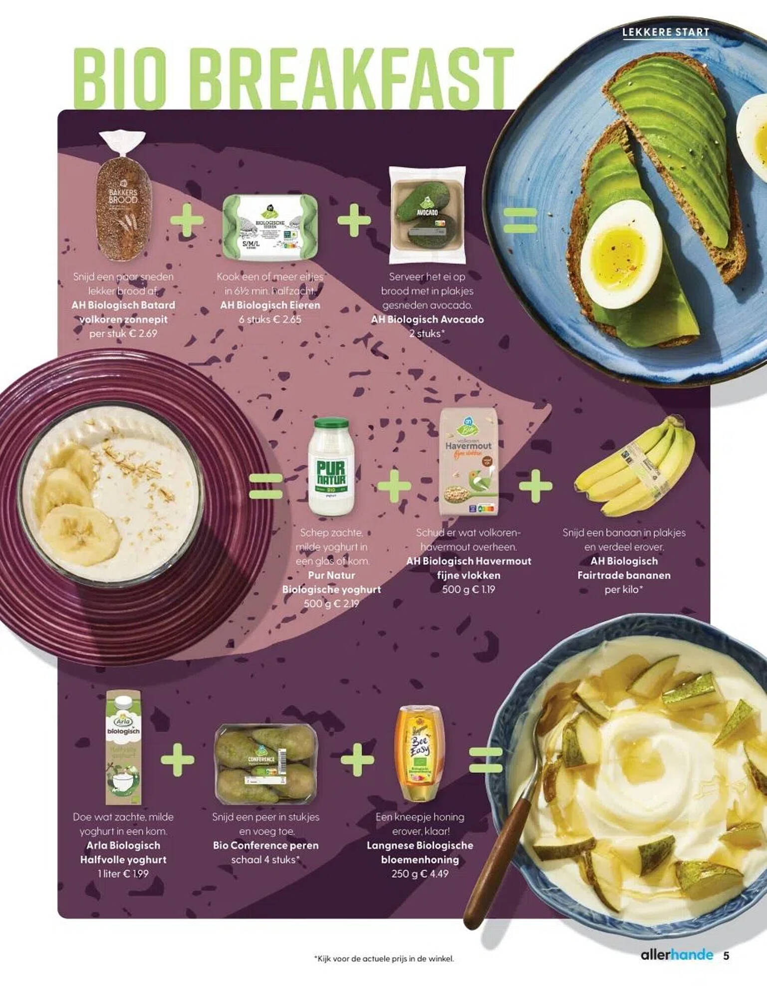 Albert Heijn folder - Pagina 5