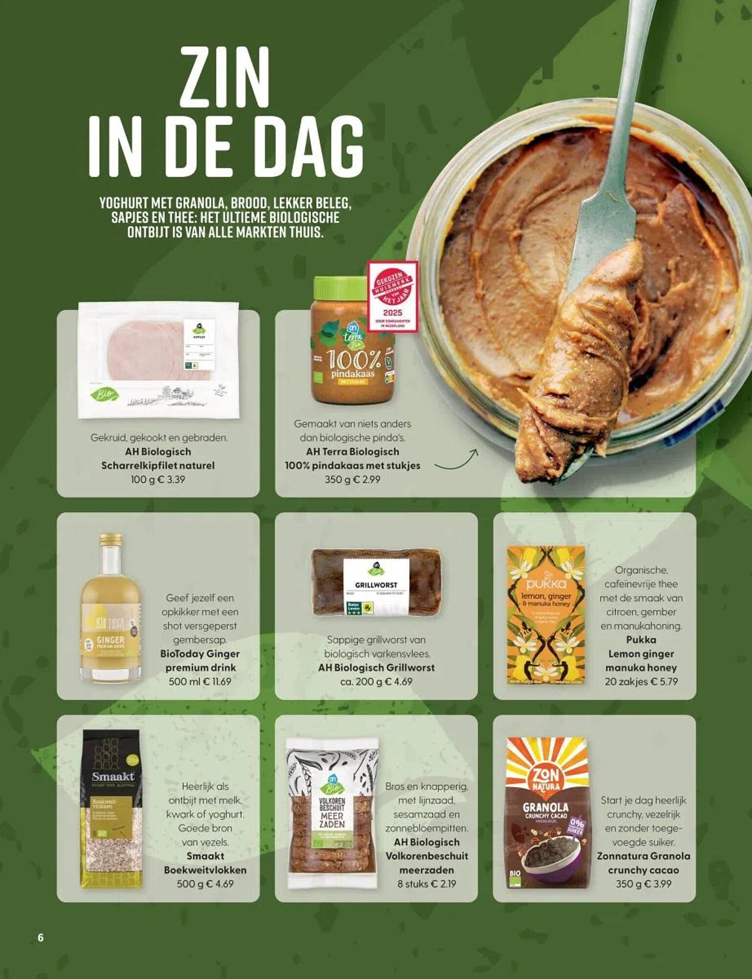 Albert Heijn folder - Pagina 6