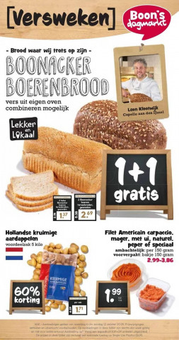 Boon's Markt folder