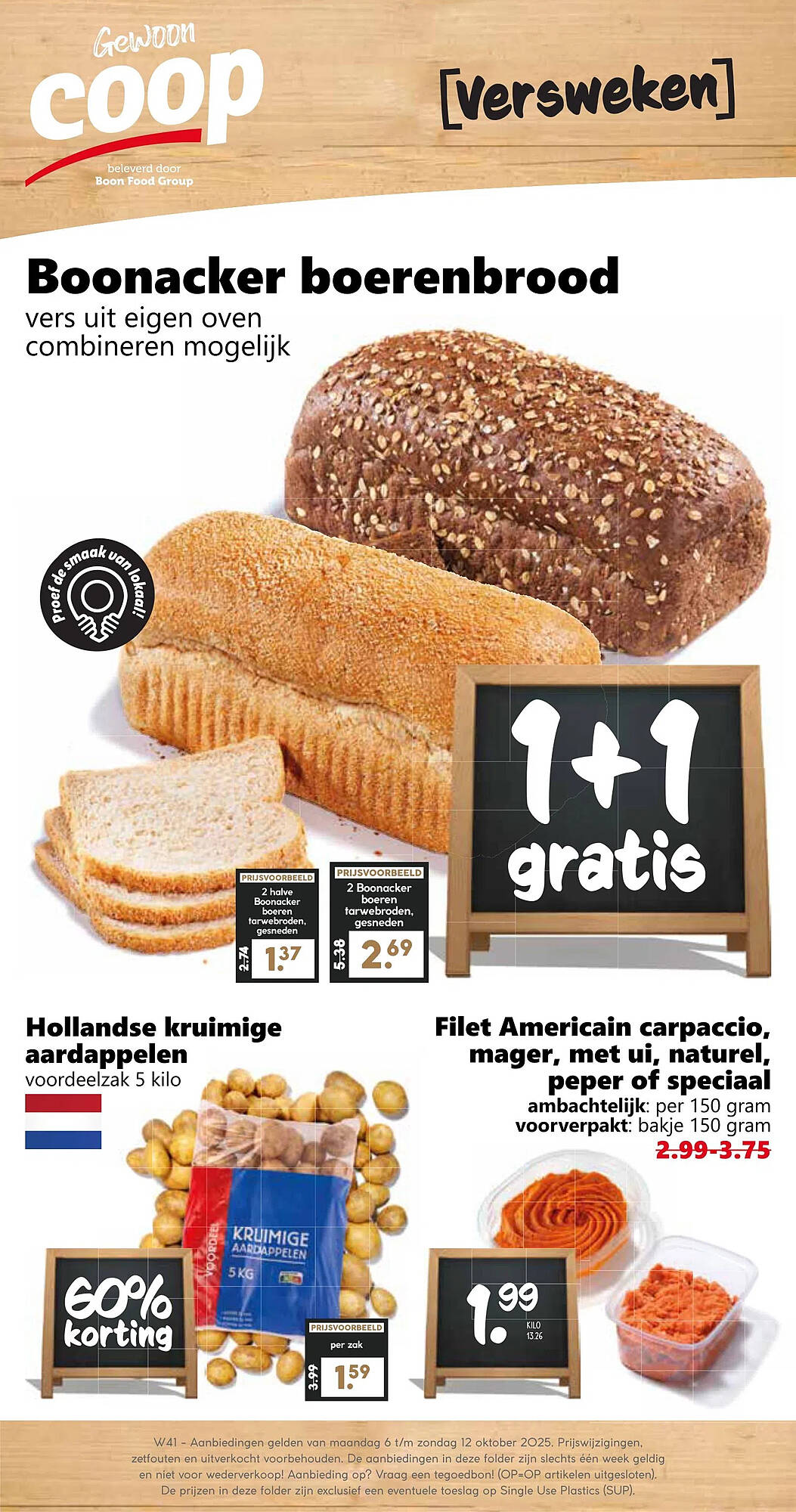 Coop folder - Pagina 1