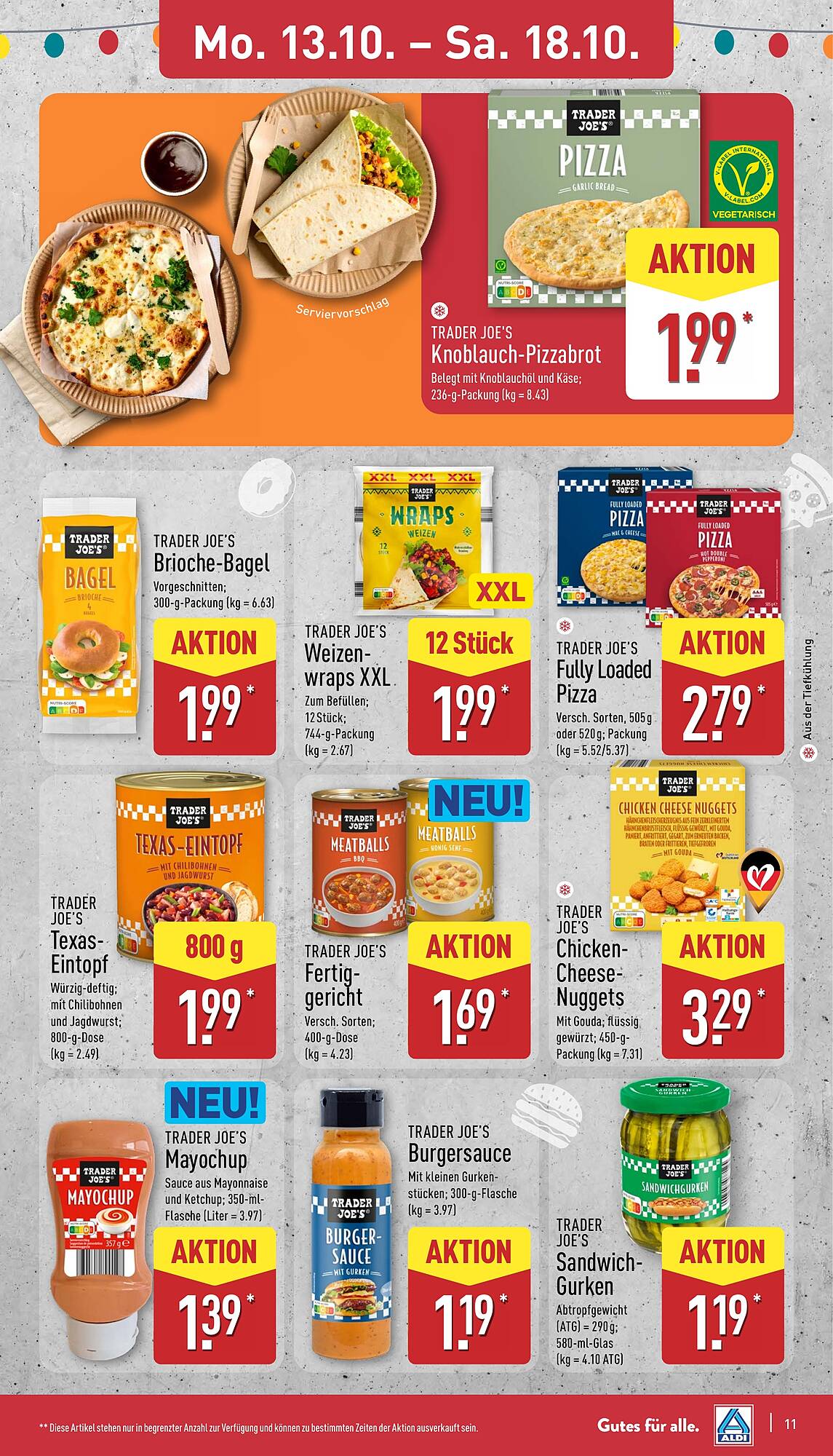 Aldi Nord folder - Pagina 11