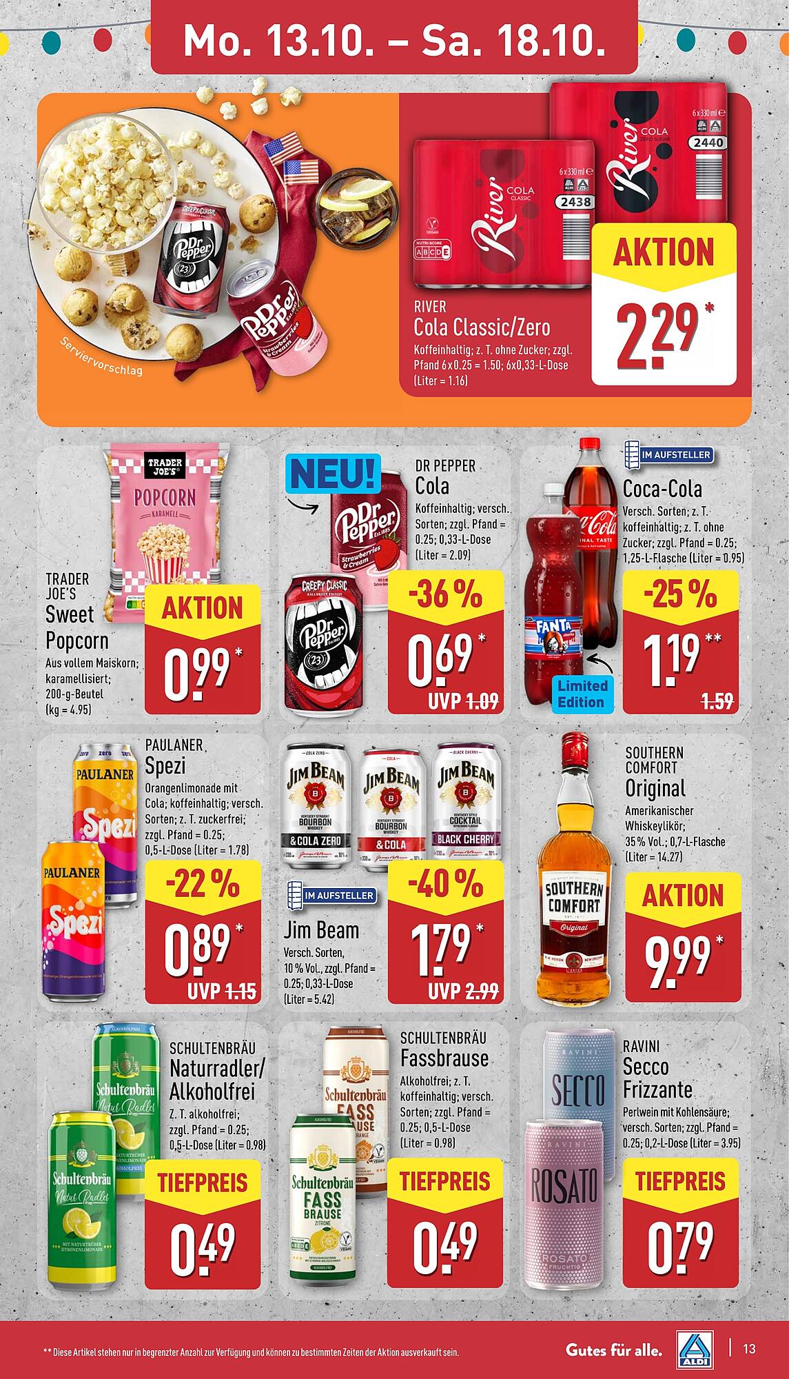 Aldi Nord folder - Pagina 13