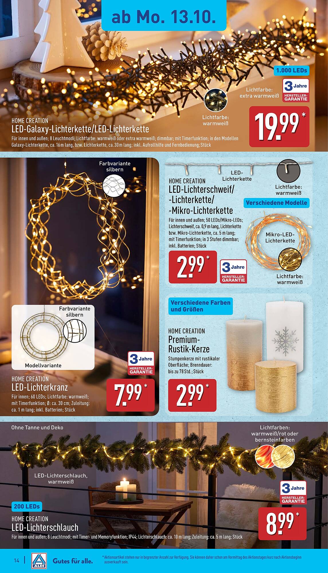 Aldi Nord folder - Pagina 14