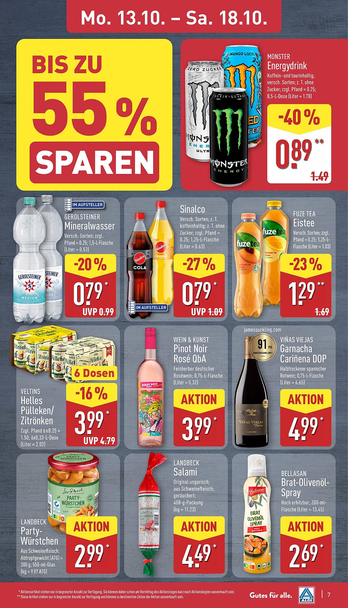 Aldi Nord folder - Pagina 7