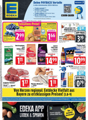 Edeka folder