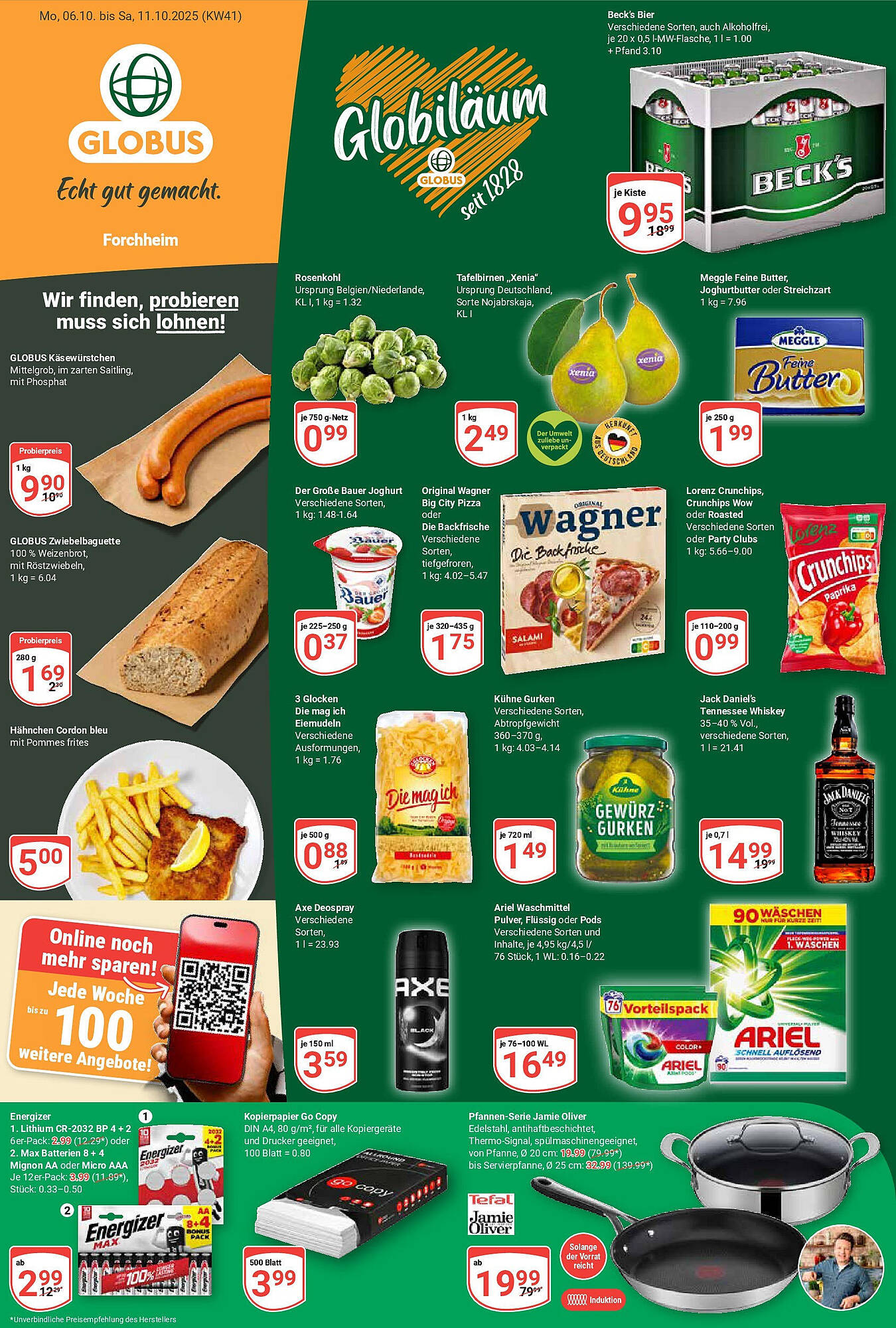 Globus folder - Pagina 1