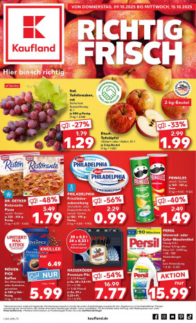 Kaufland folder