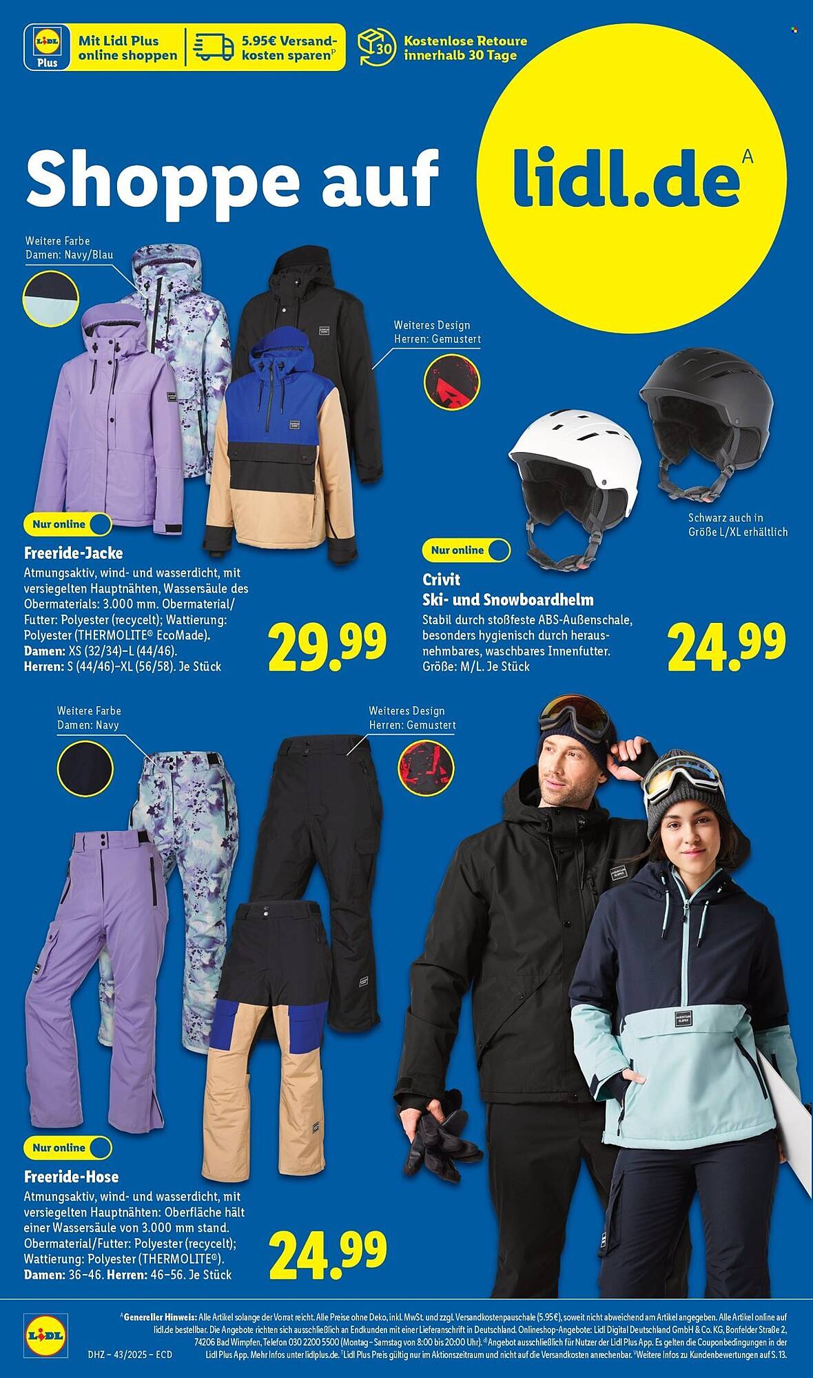 Lidl folder - Pagina 2