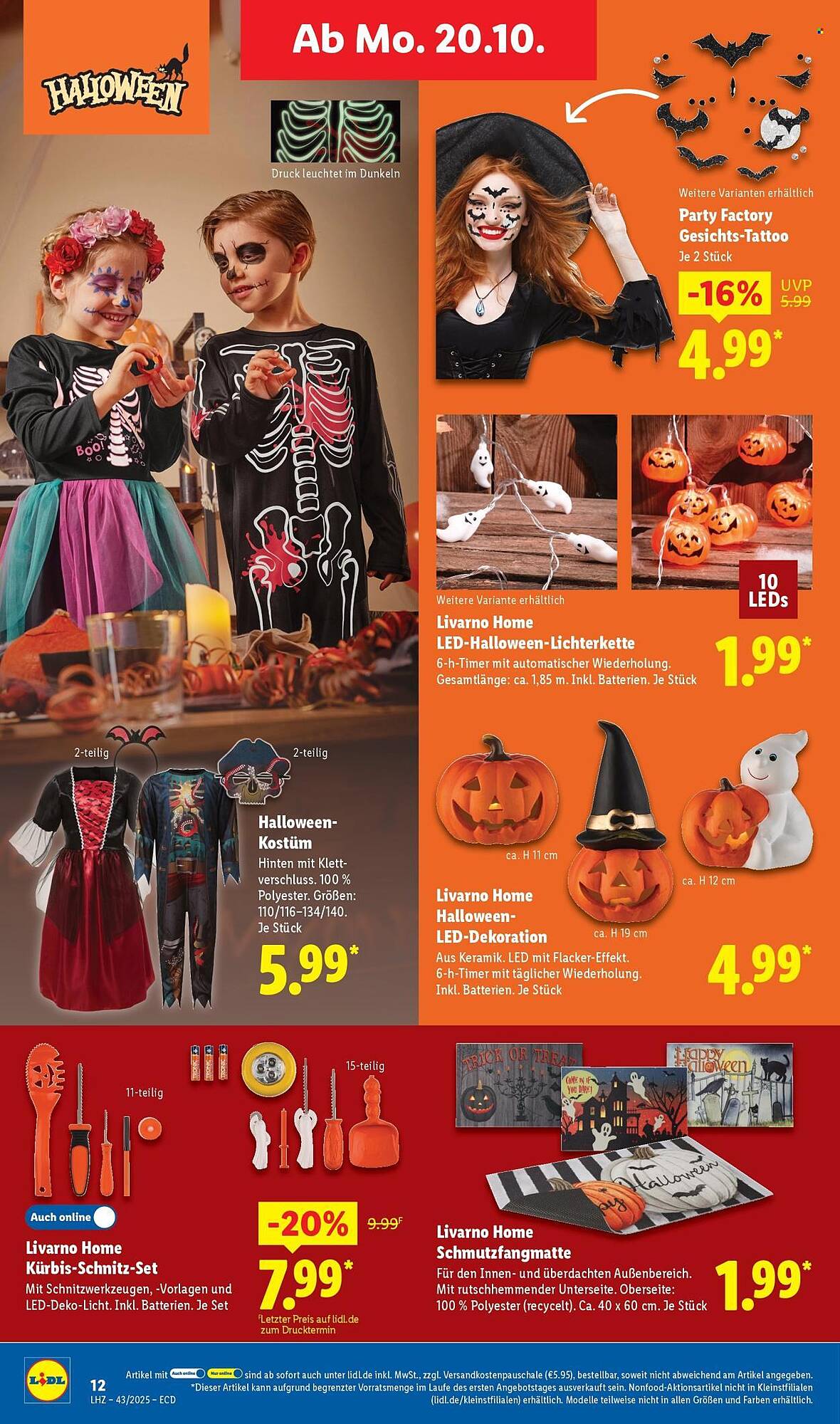 Lidl folder - Pagina 6