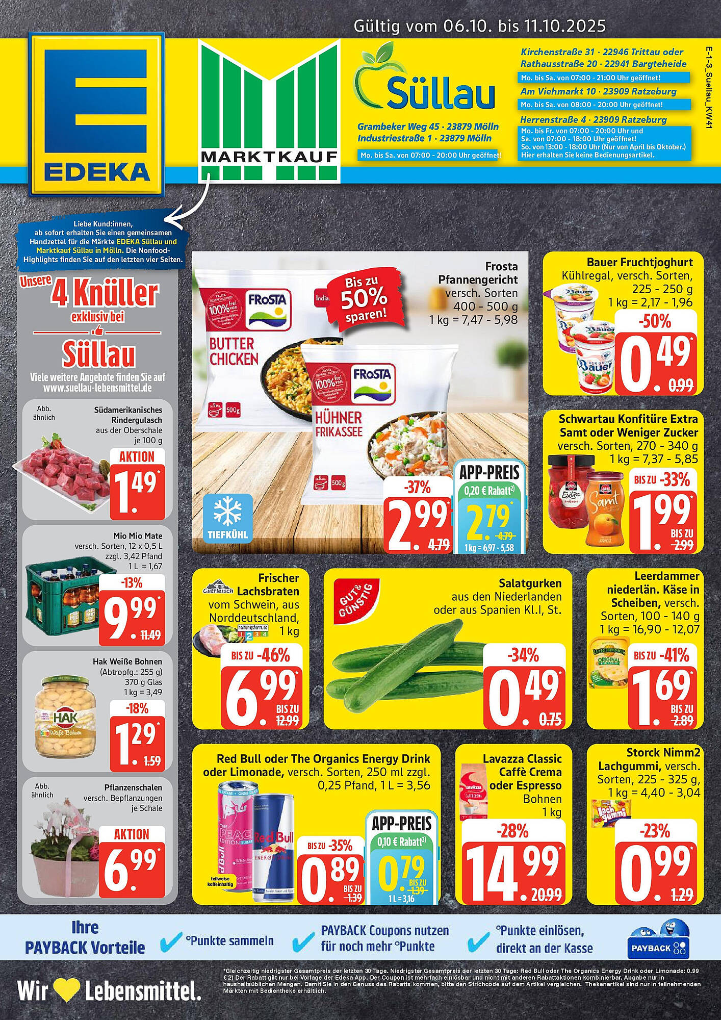 Marktkauf folder - Pagina 1