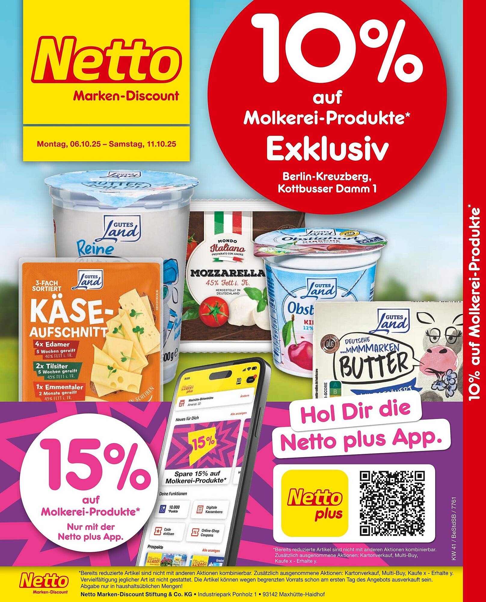 Netto Marken-Discount folder - Pagina 1