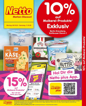 Netto Marken-Discount folder
