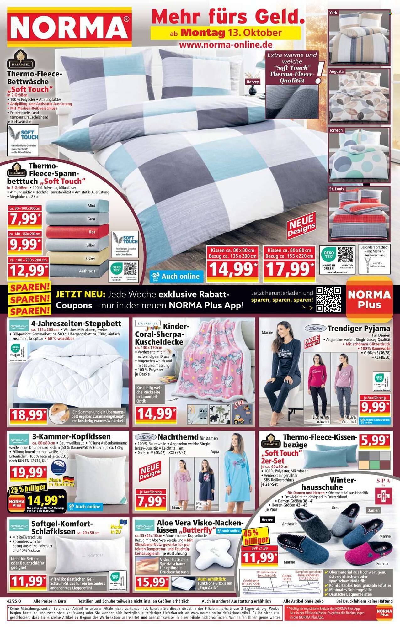 Norma folder - Pagina 1