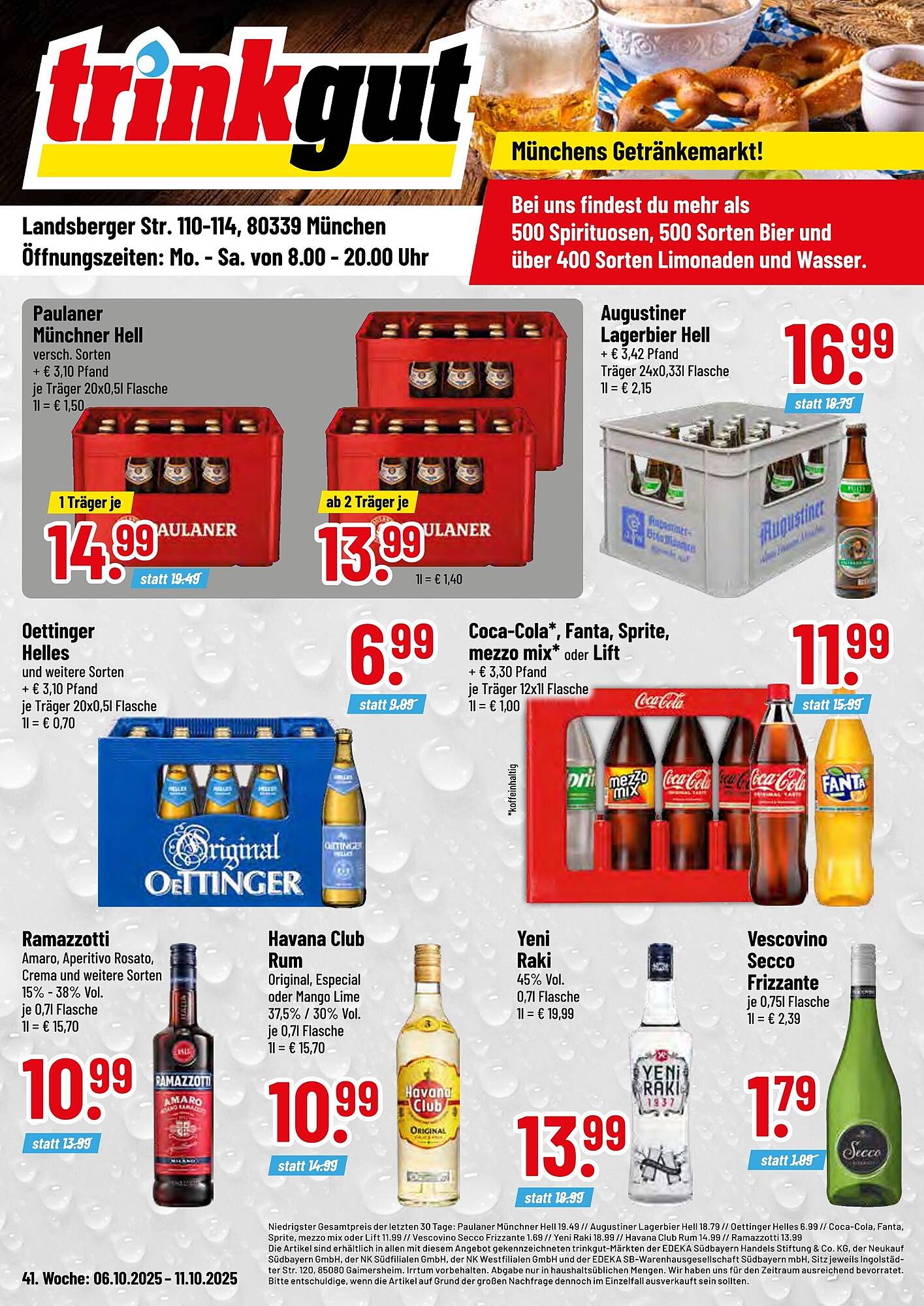 trinkgut folder - Pagina 1