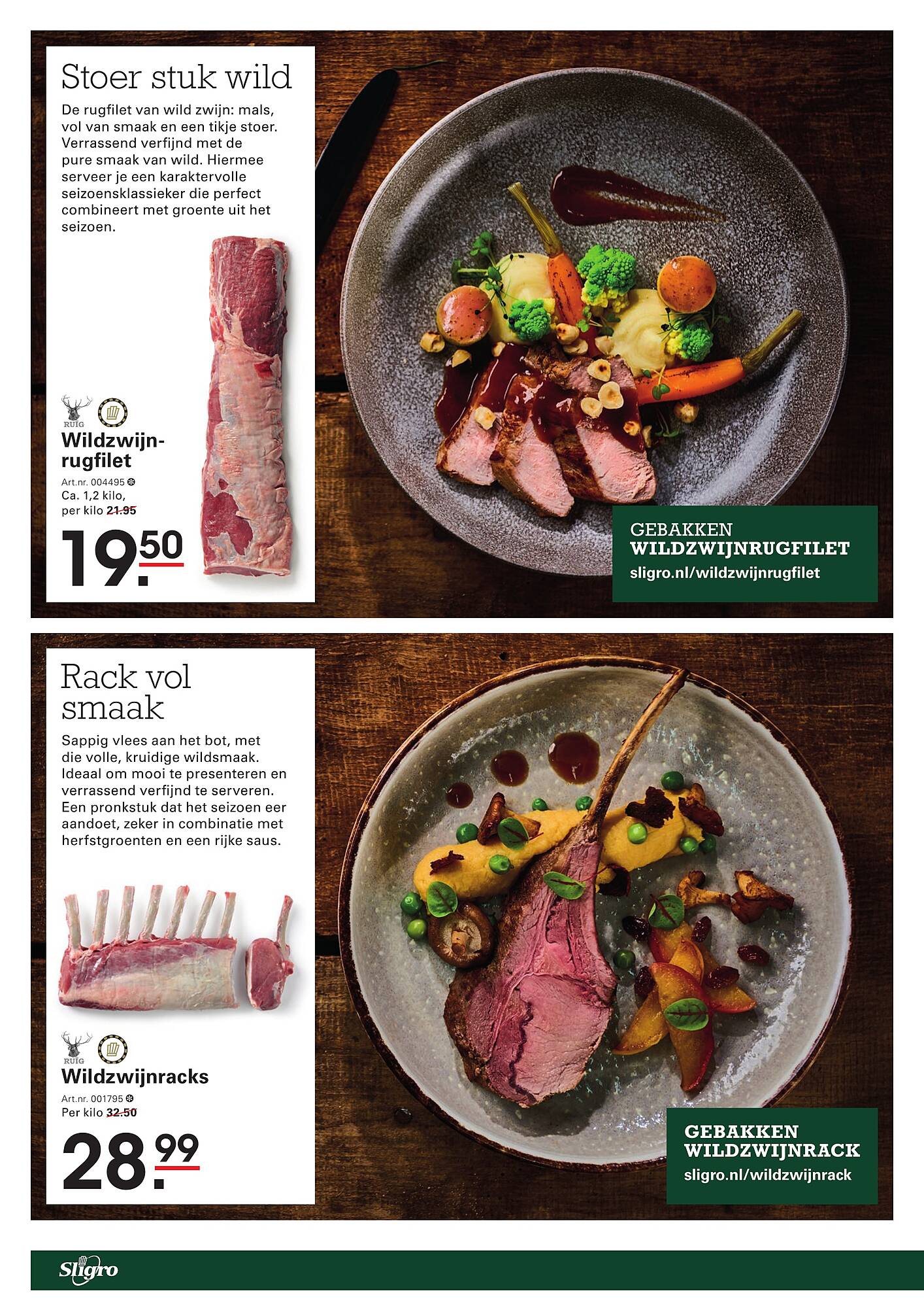Sligro folder - Pagina 4