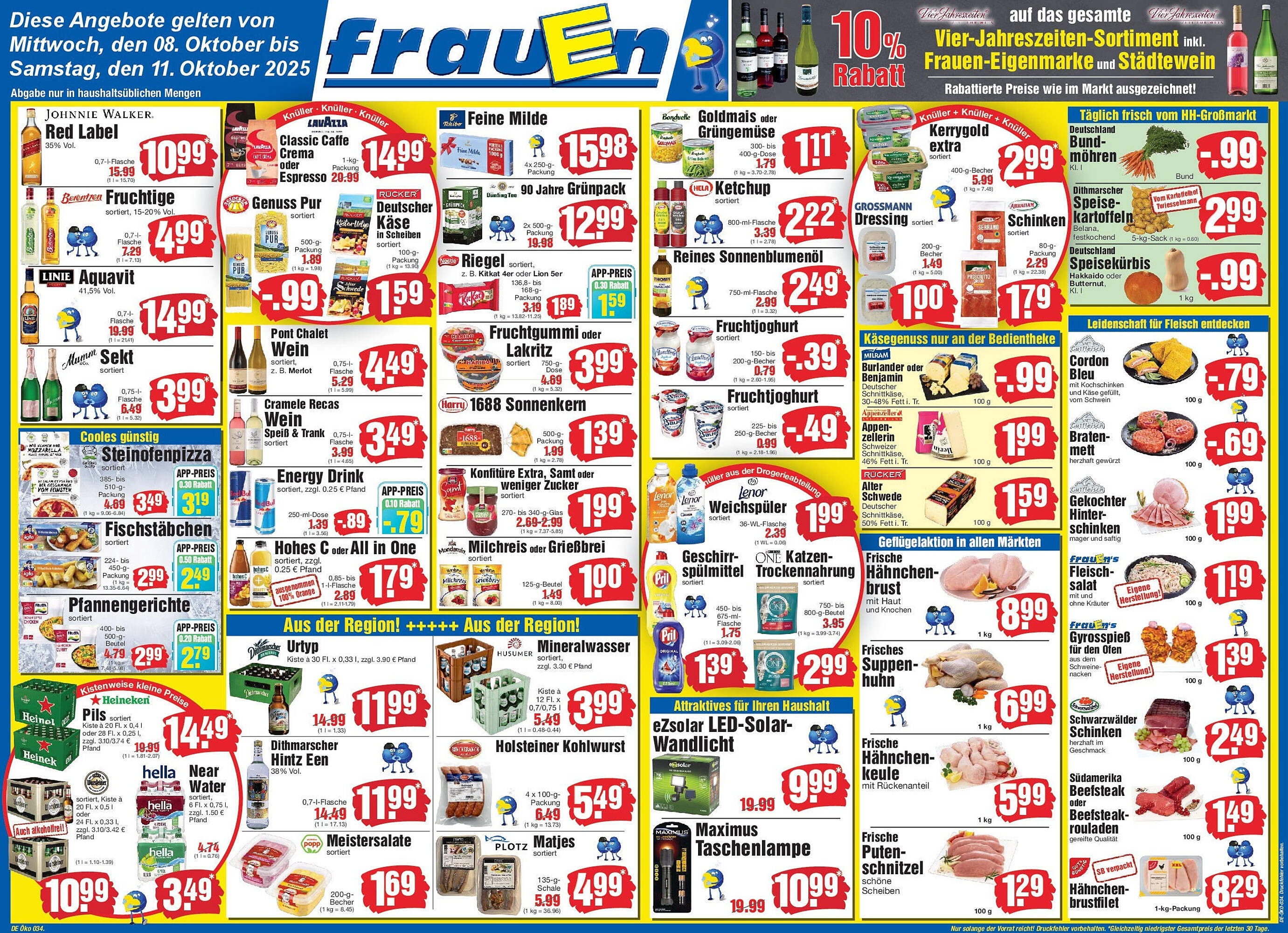 Edeka folder - Pagina 1