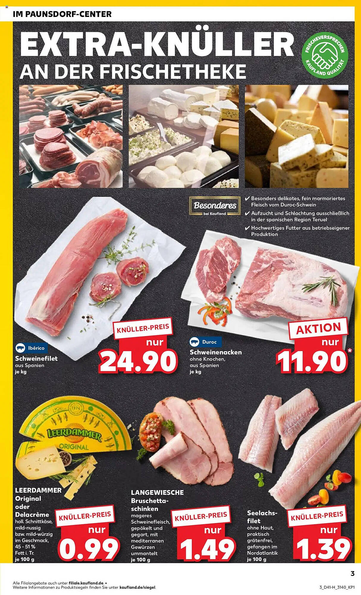 Kaufland folder - Pagina 3