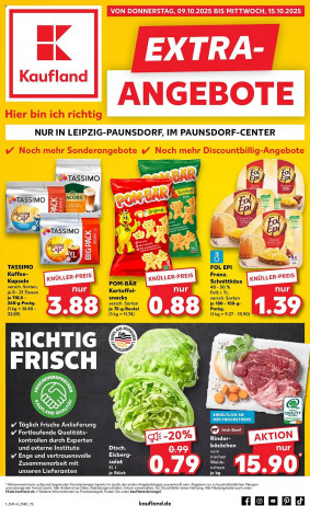 Kaufland folder