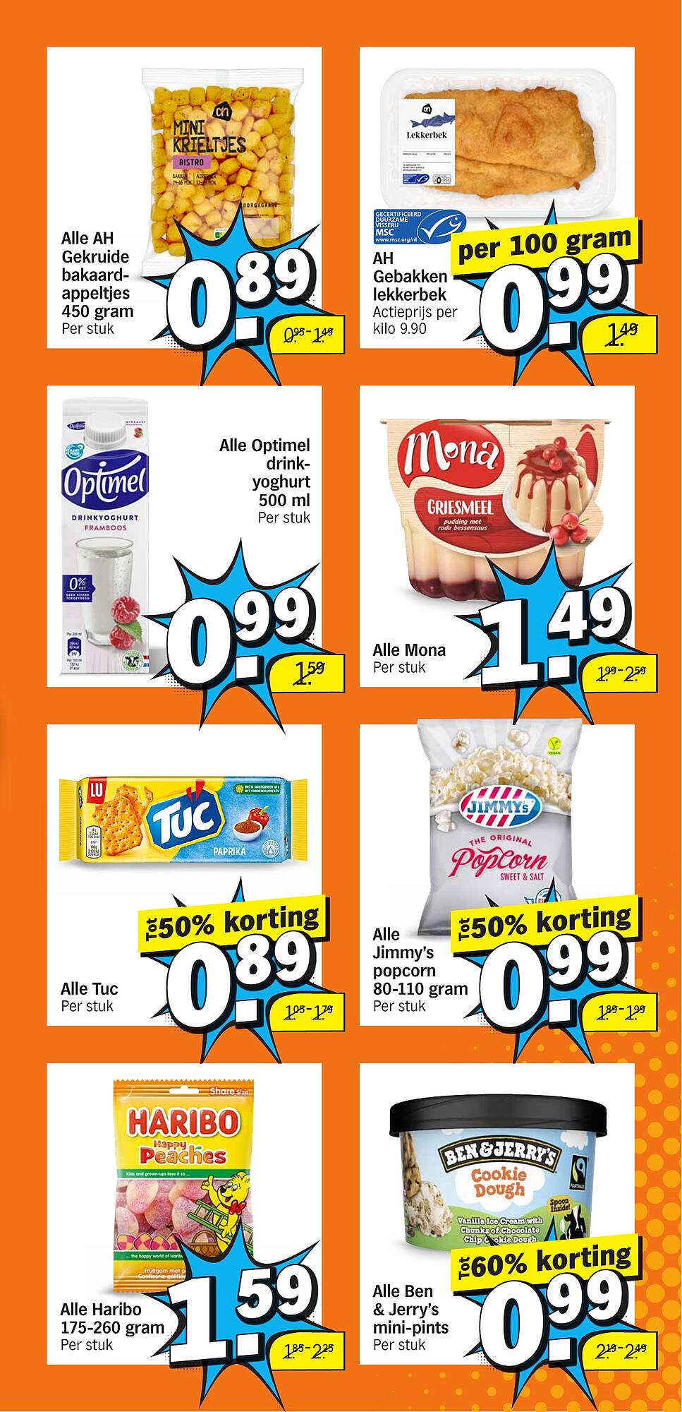 Albert Heijn folder - Pagina 14