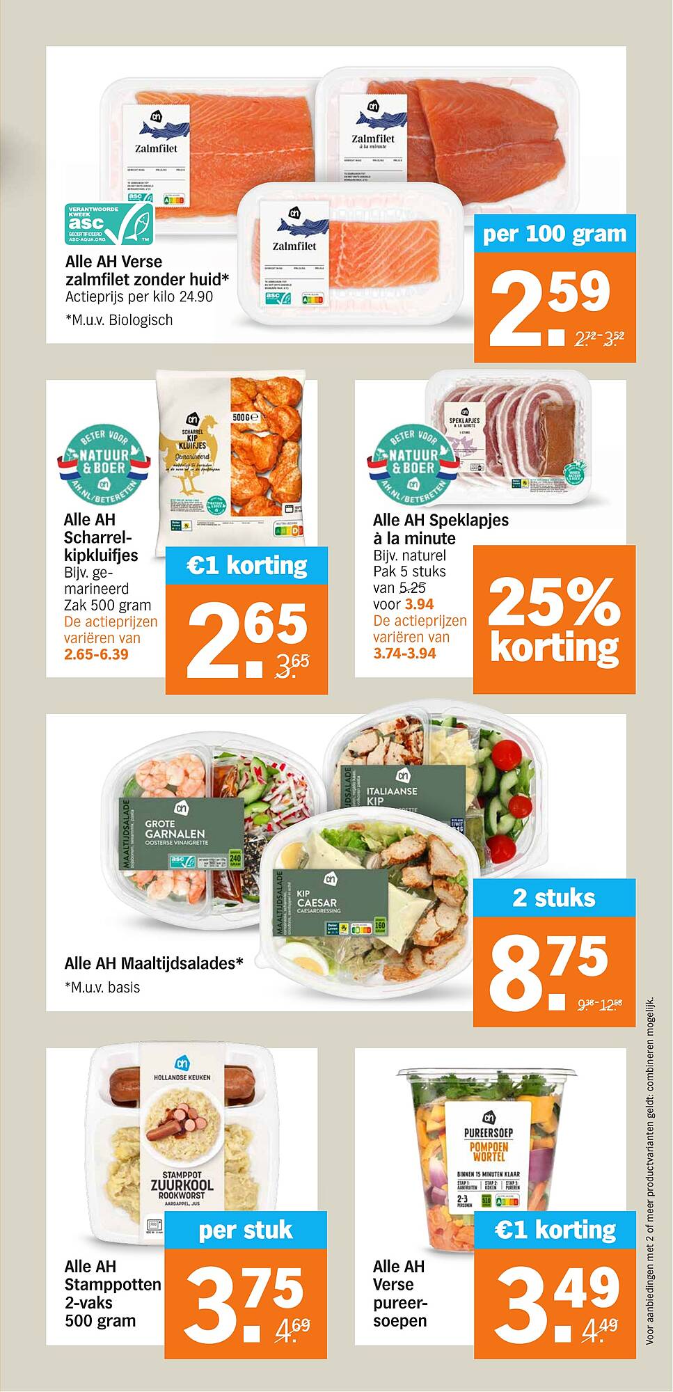 Albert Heijn folder - Pagina 18