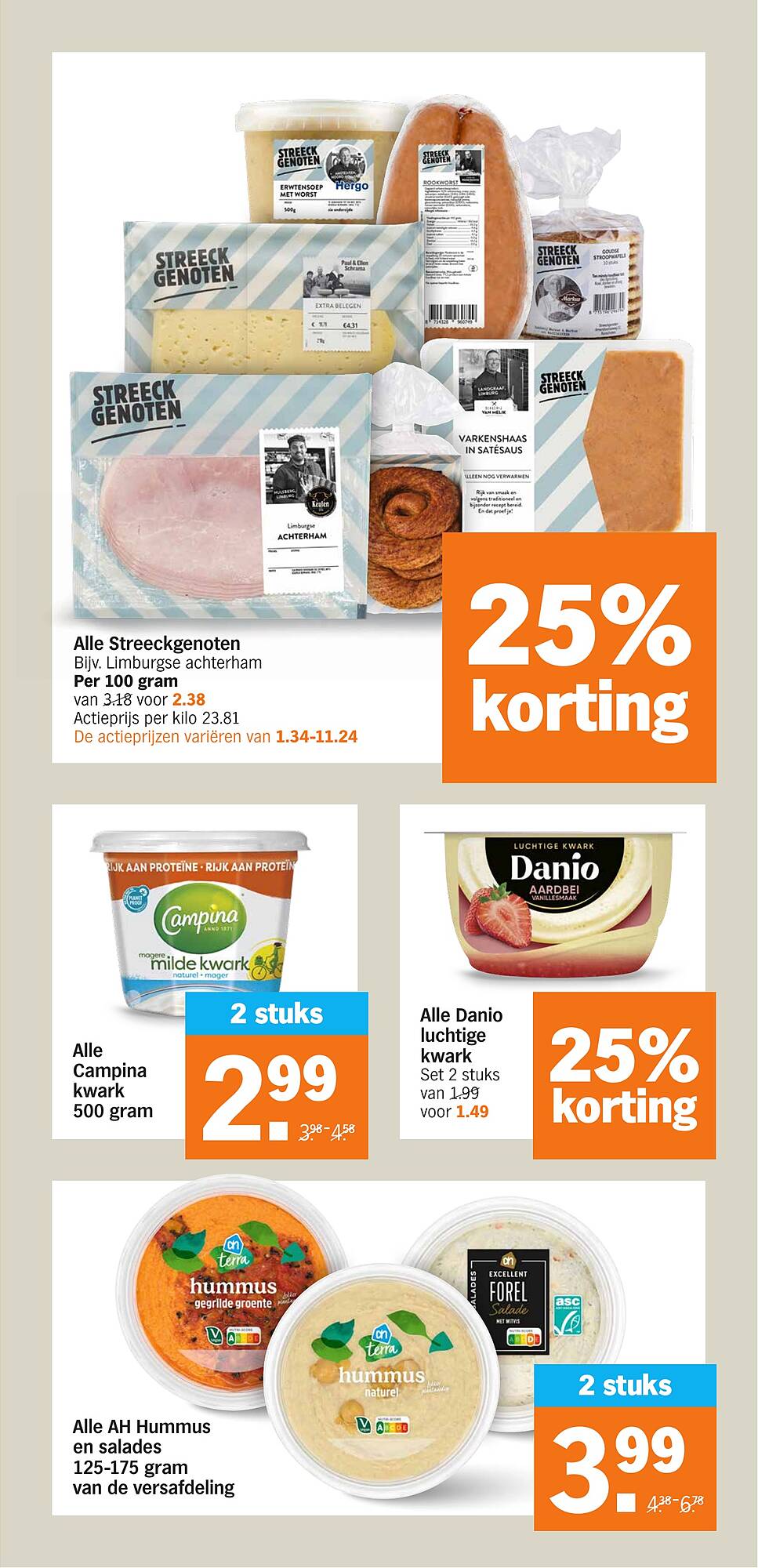 Albert Heijn folder - Pagina 20