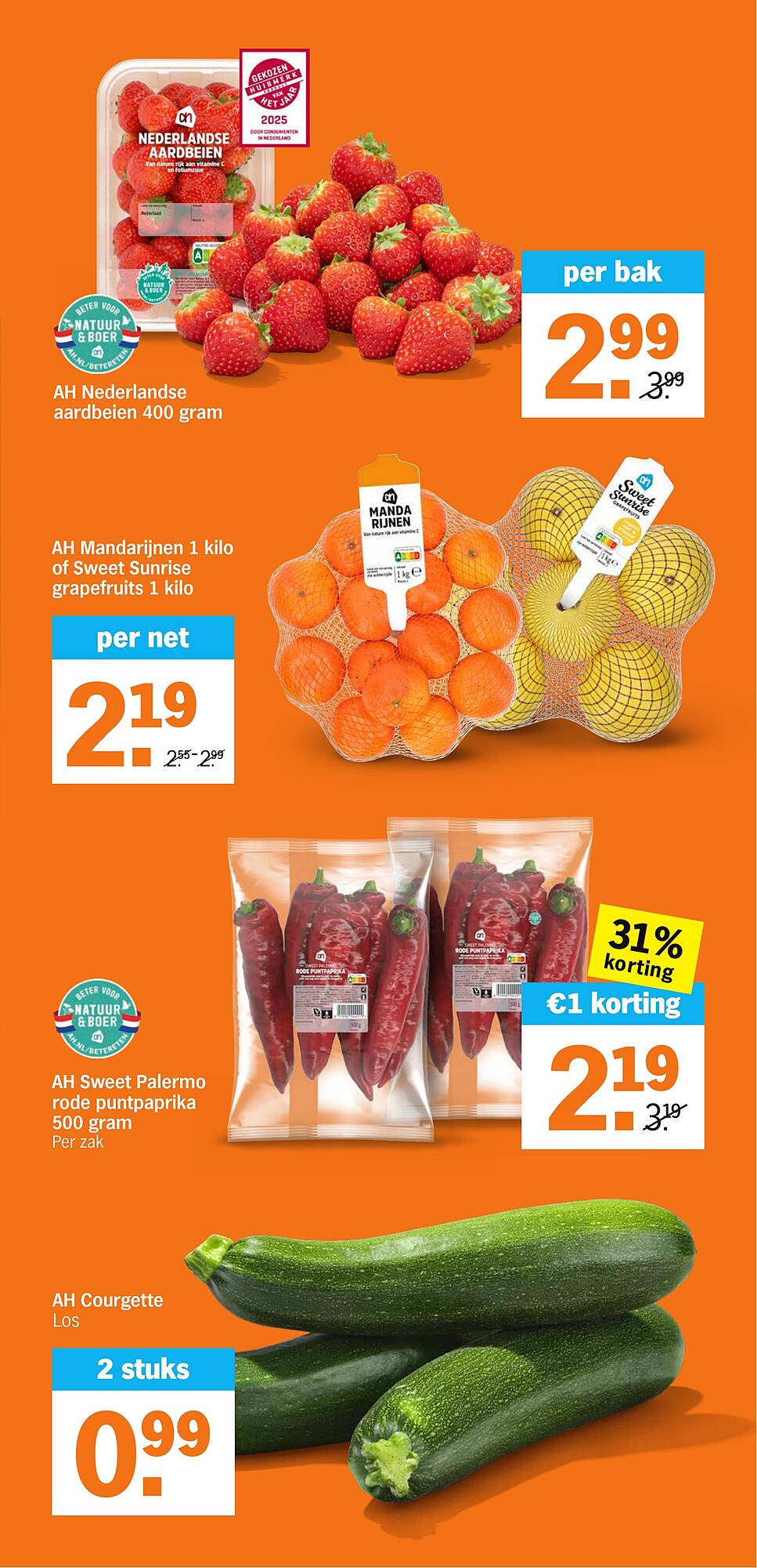 Albert Heijn folder - Pagina 8
