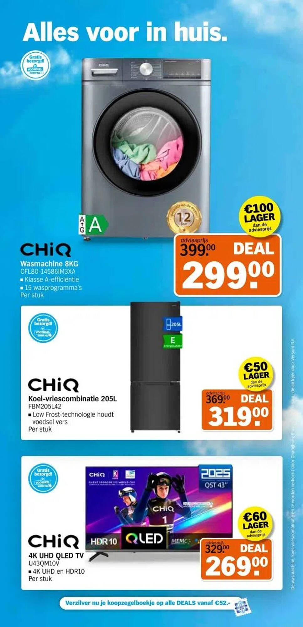 Albert Heijn folder - Pagina 2