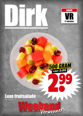 Dirk folder