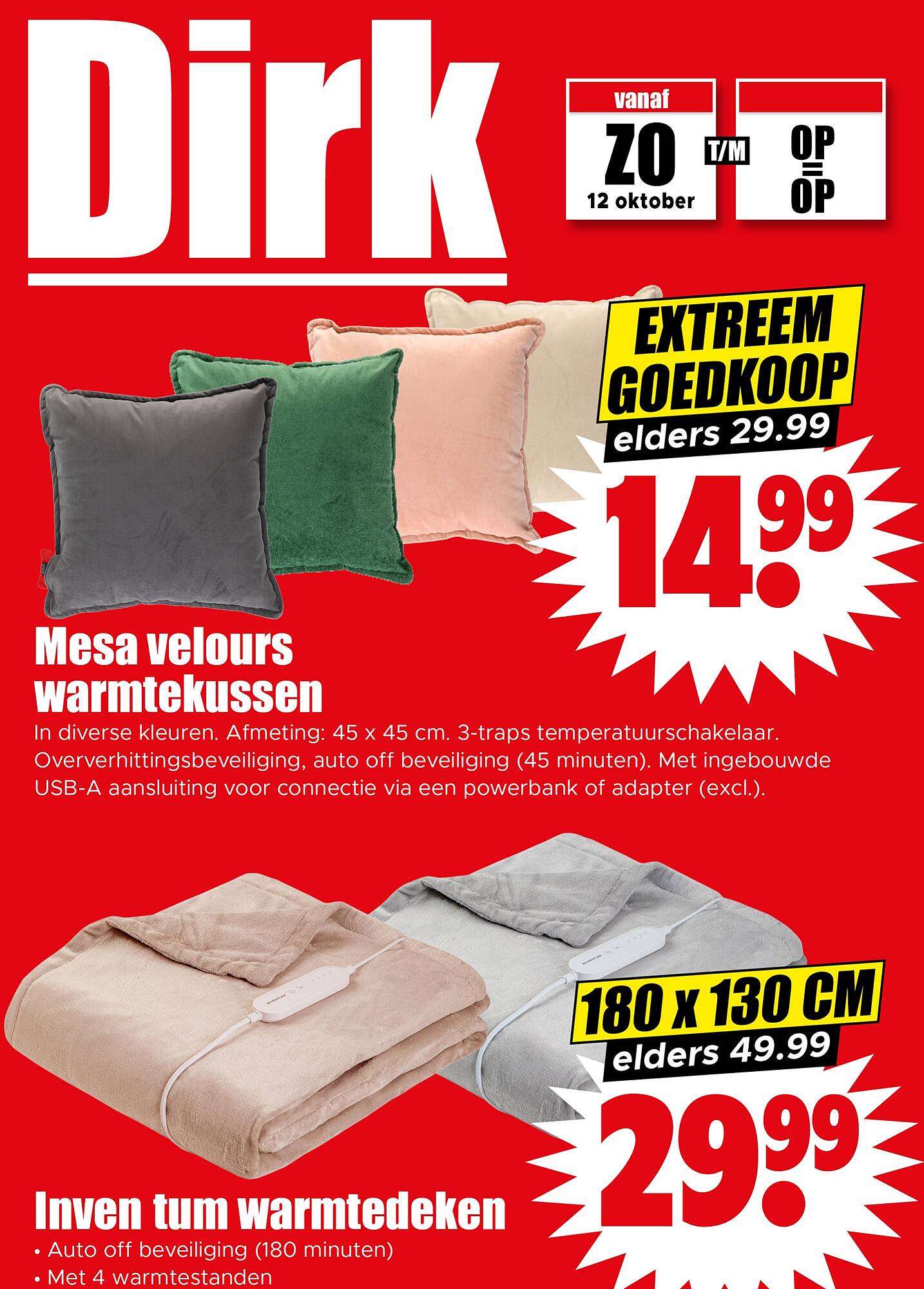 Dirk folder - Pagina 1