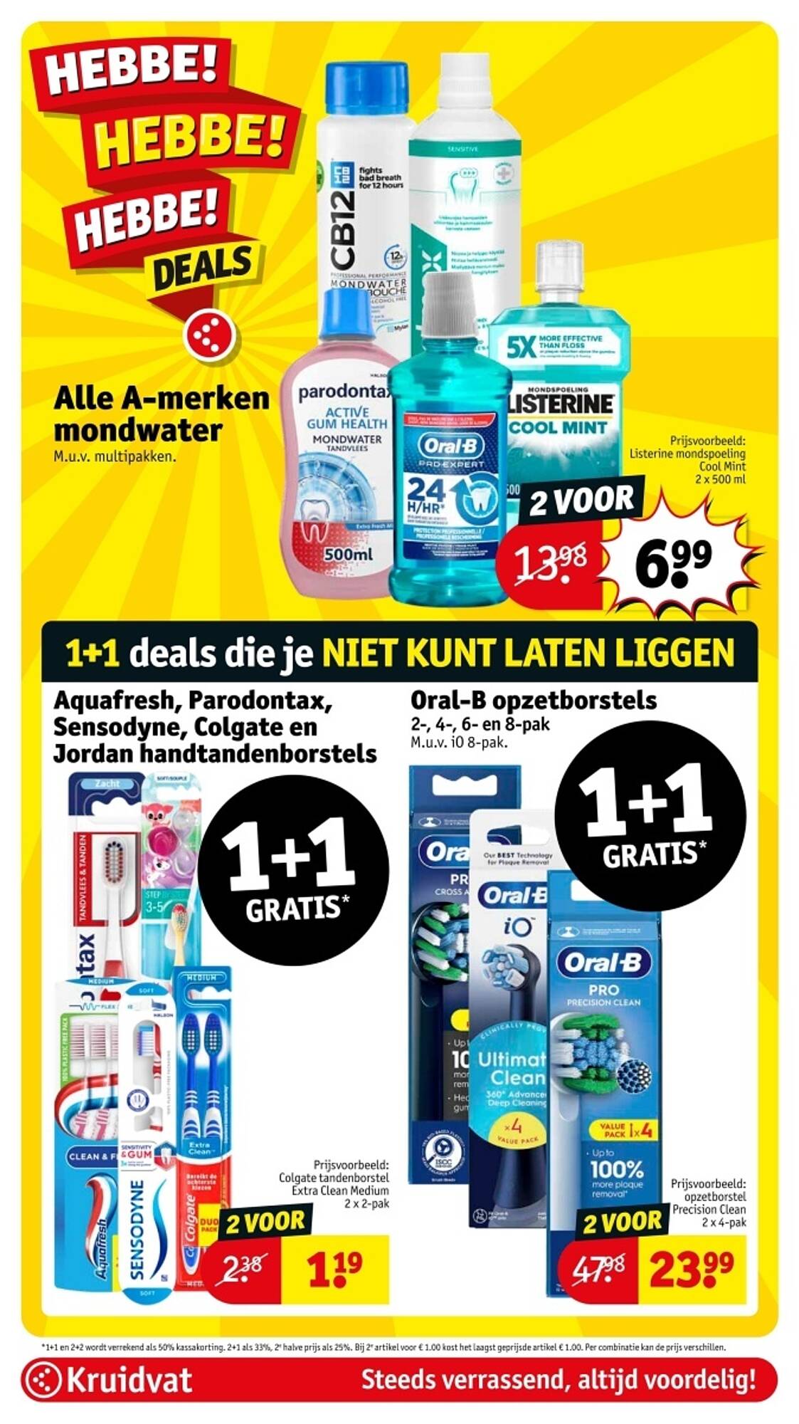 Kruidvat folder - Pagina 6