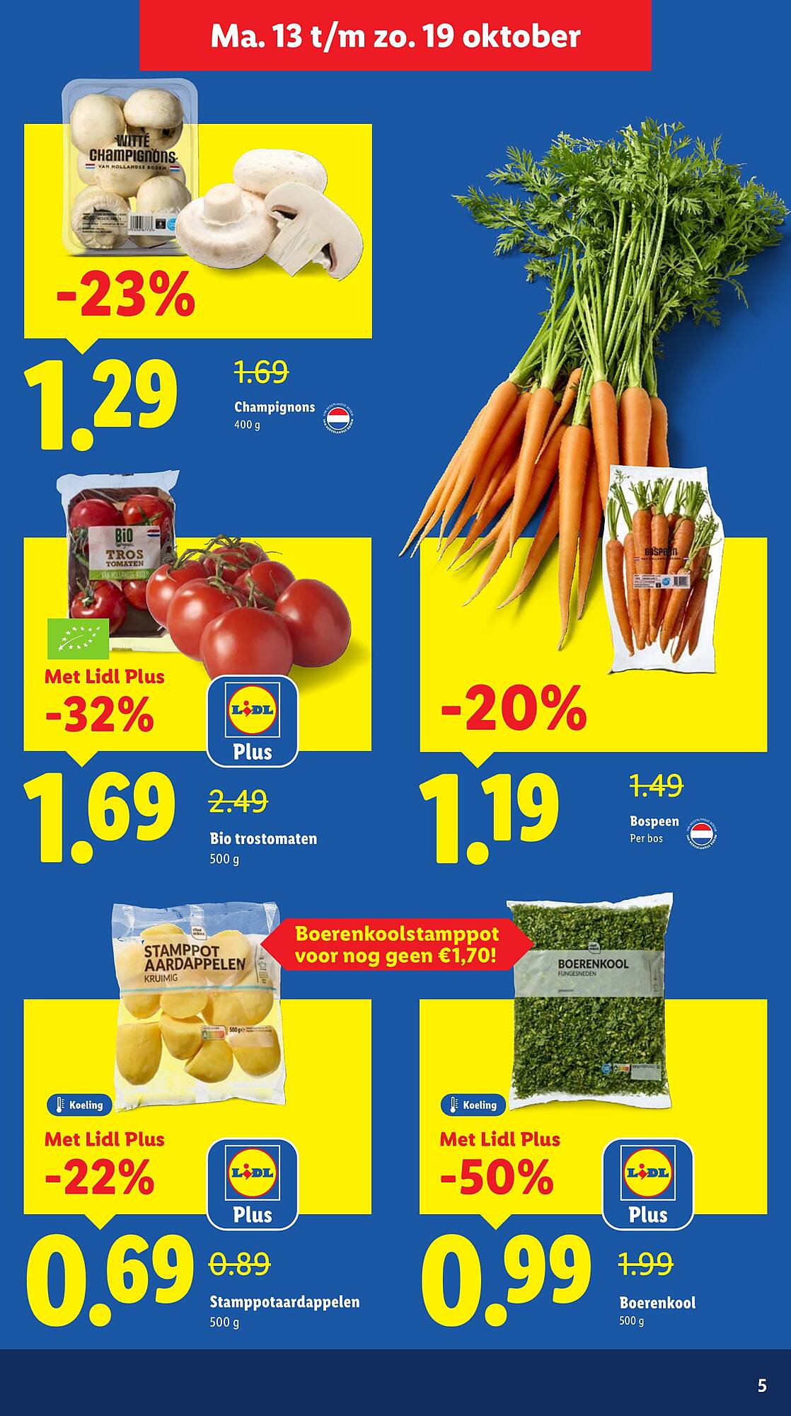 Lidl folder - Pagina 7