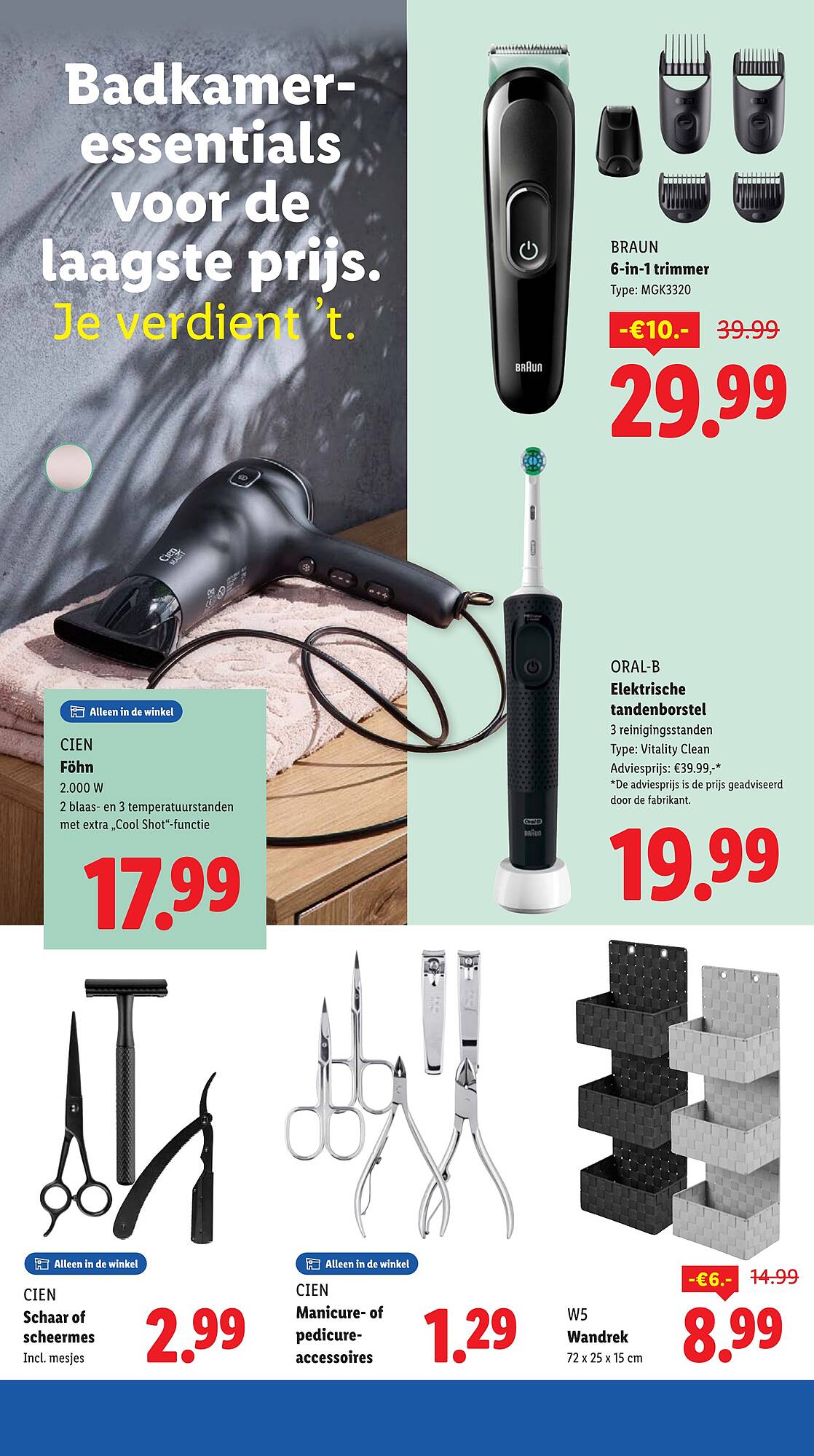 Lidl folder - Pagina 13