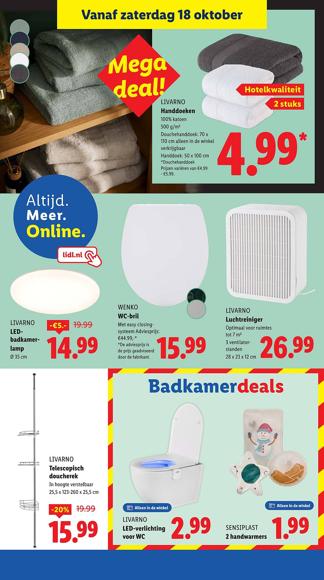 Lidl folder - Pagina 14