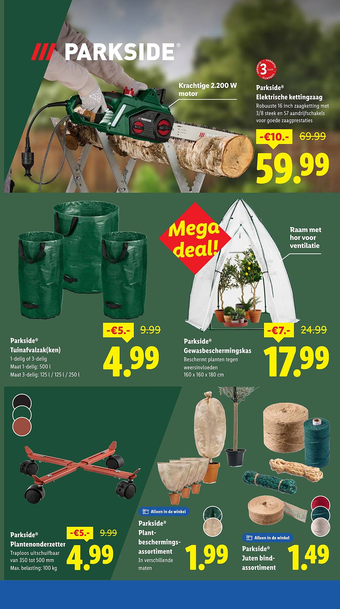 Lidl folder - Pagina 7