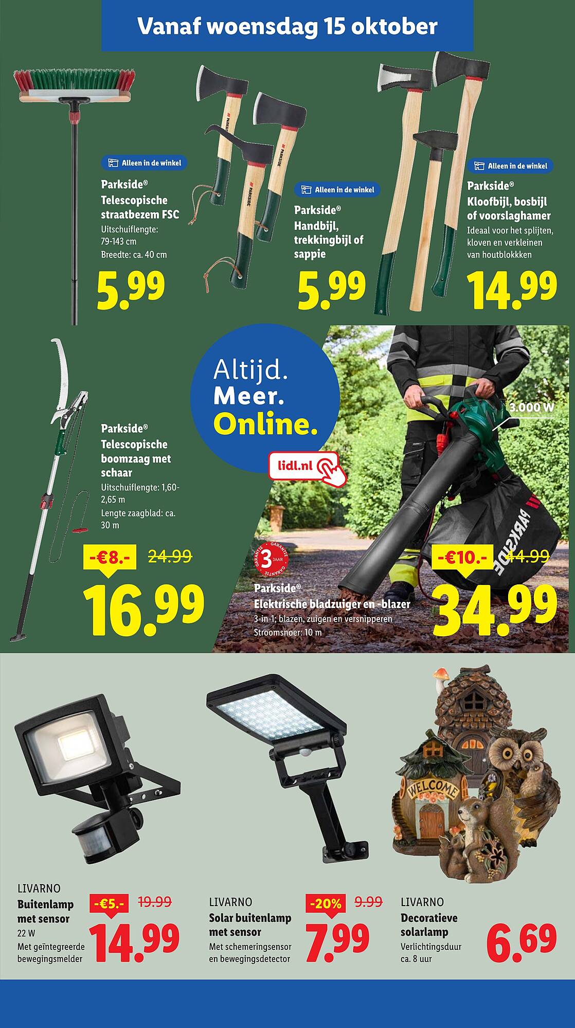 Lidl folder - Pagina 8