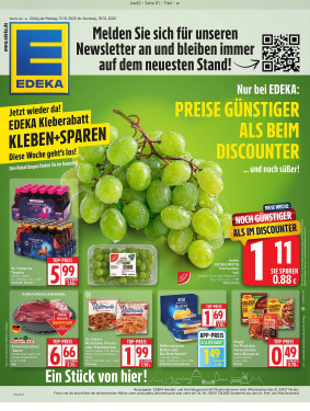 Edeka folder