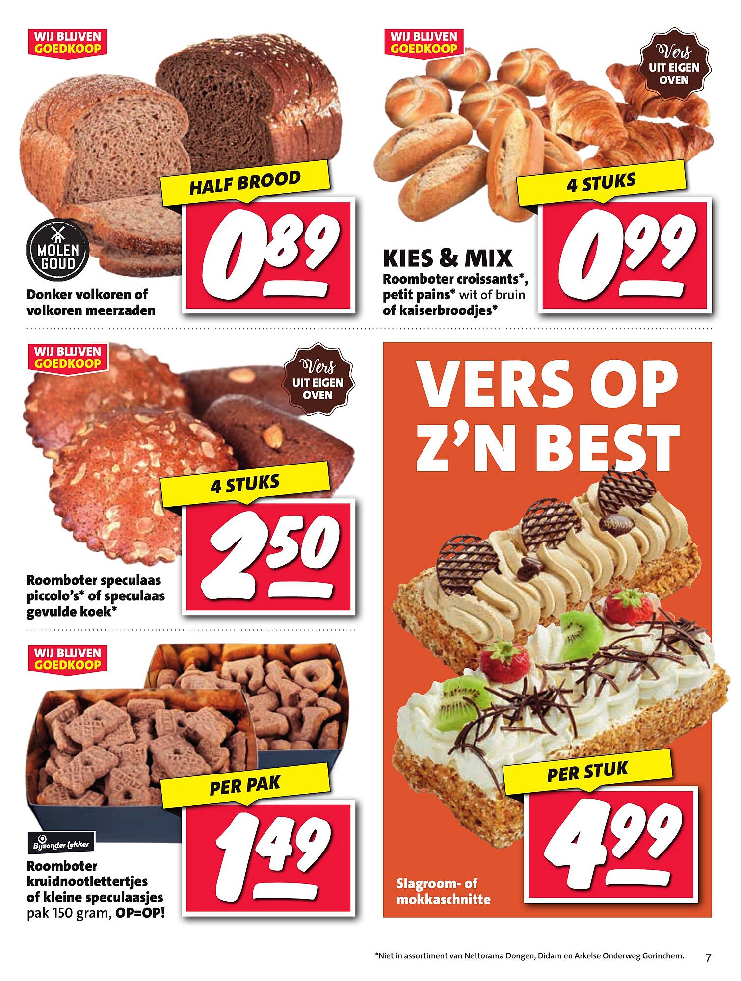 Nettorama folder - Pagina 7