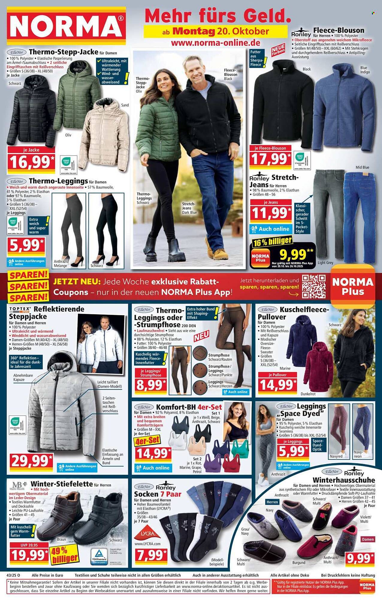Norma folder - Pagina 1