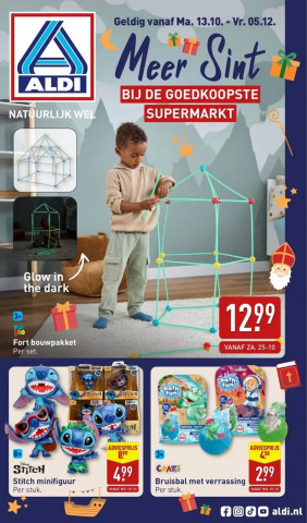 ALDI folder