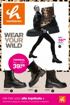 vanHaren folder