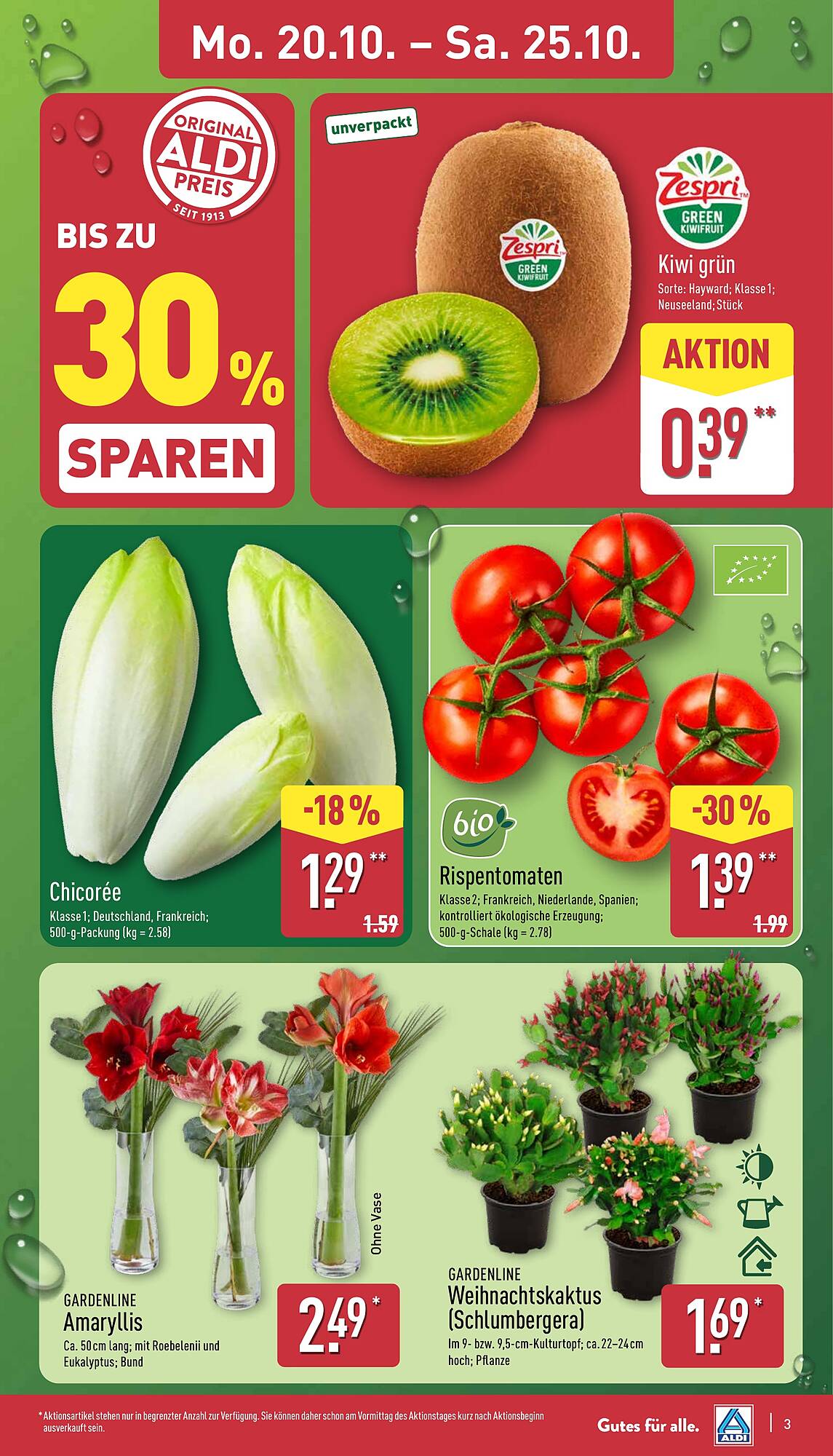 Aldi Nord folder - Pagina 3