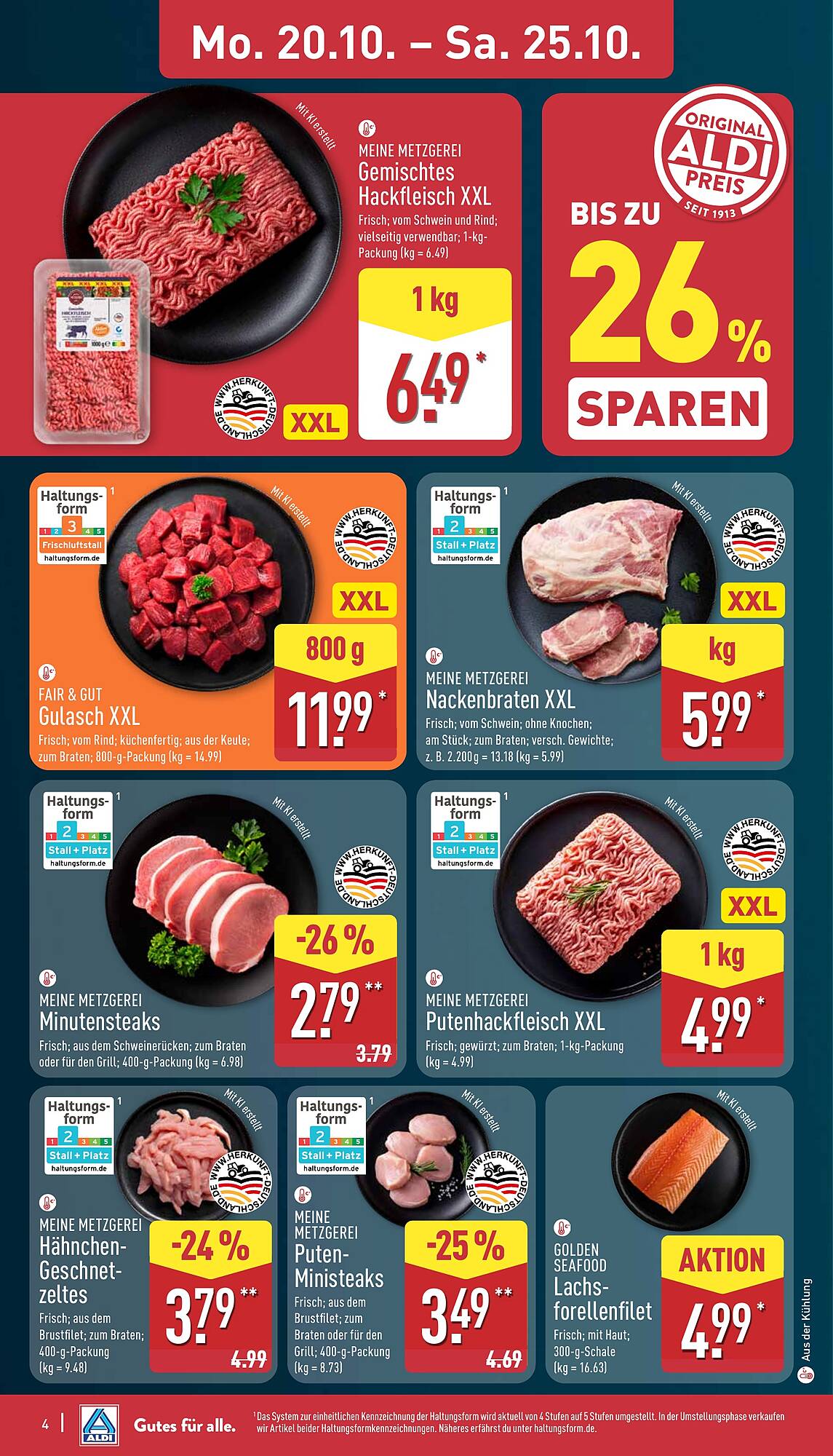 Aldi Nord folder - Pagina 4