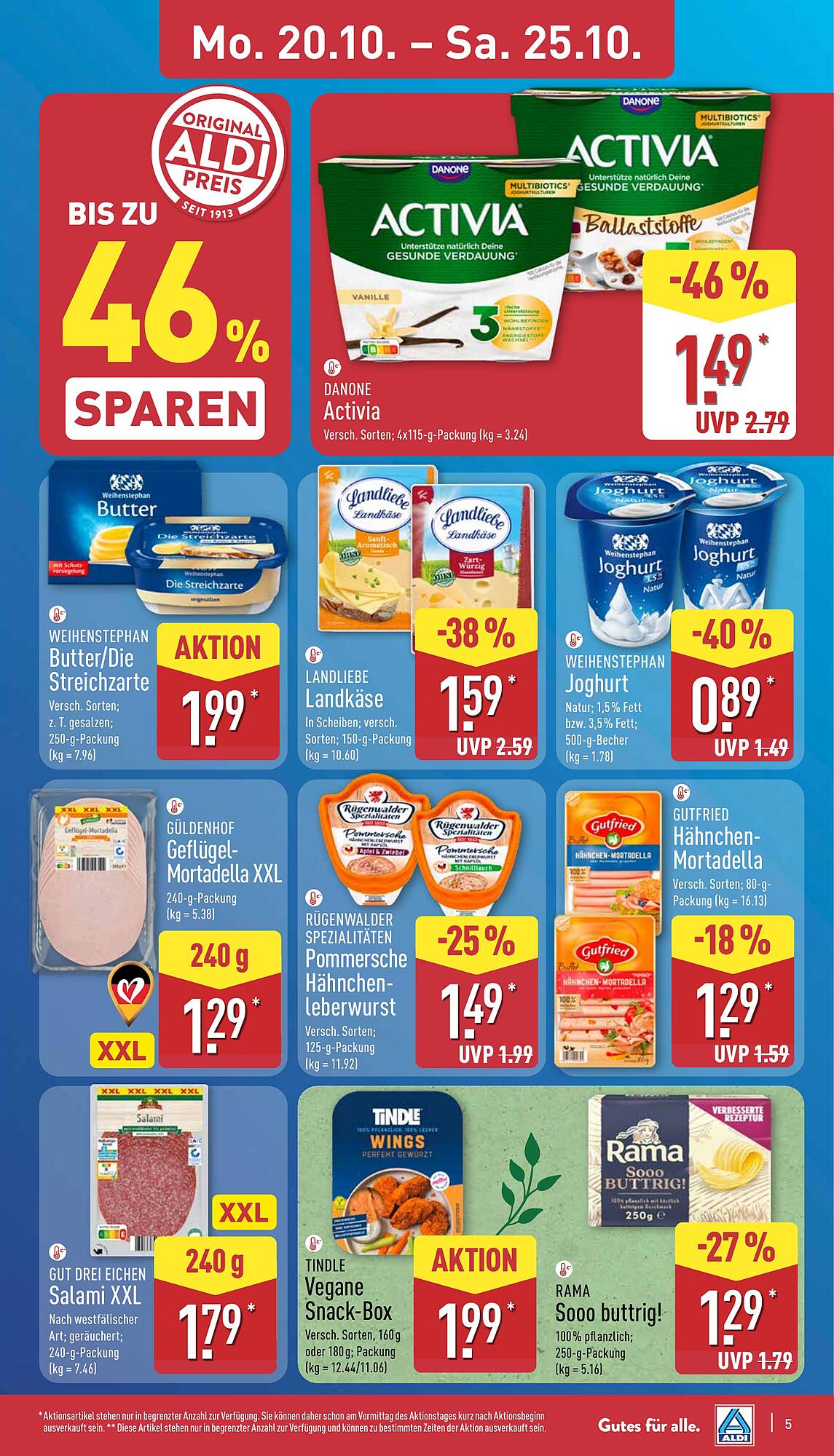 Aldi Nord folder - Pagina 5