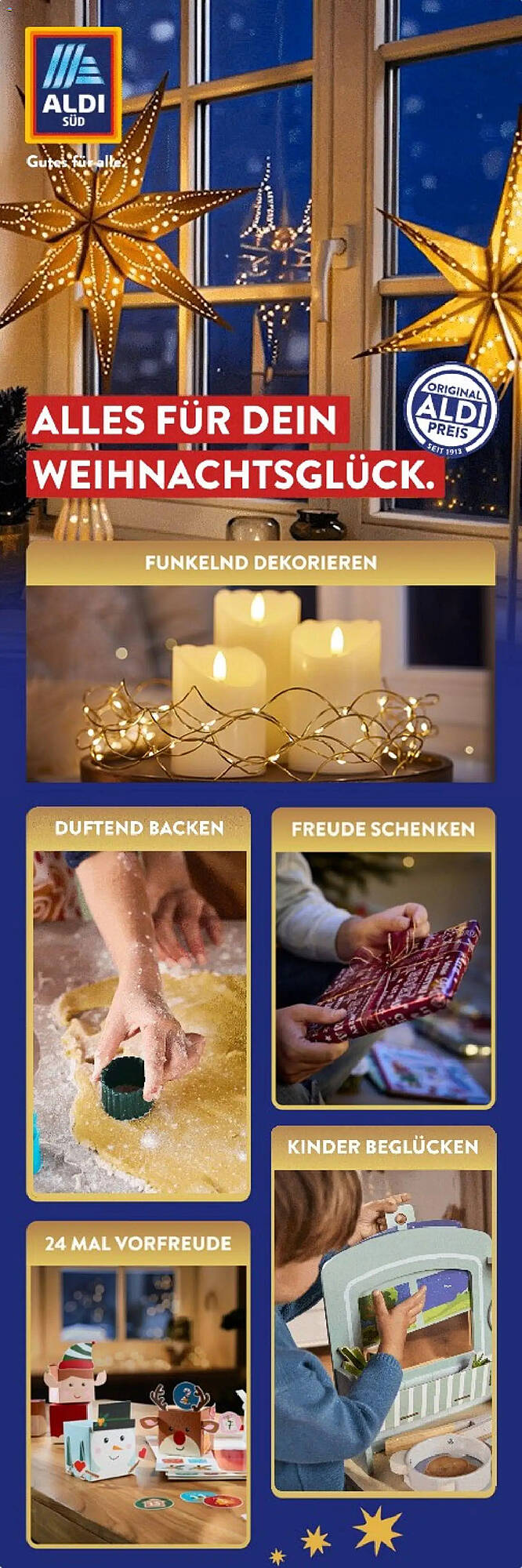 Aldi Süd folder - Pagina 1
