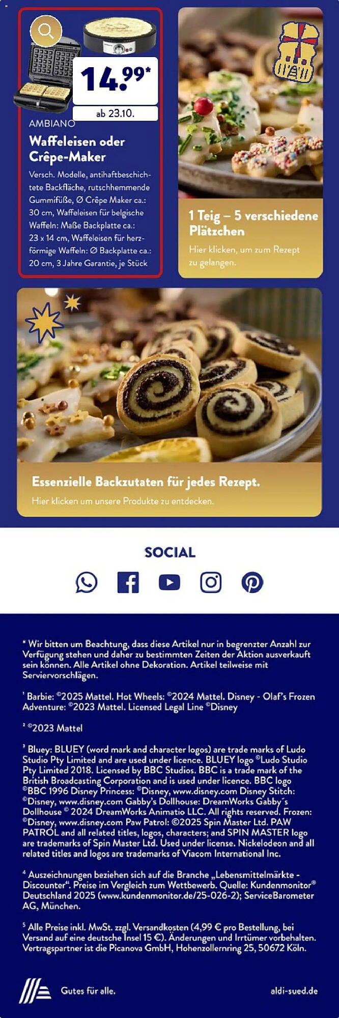 Aldi Süd folder - Pagina 10