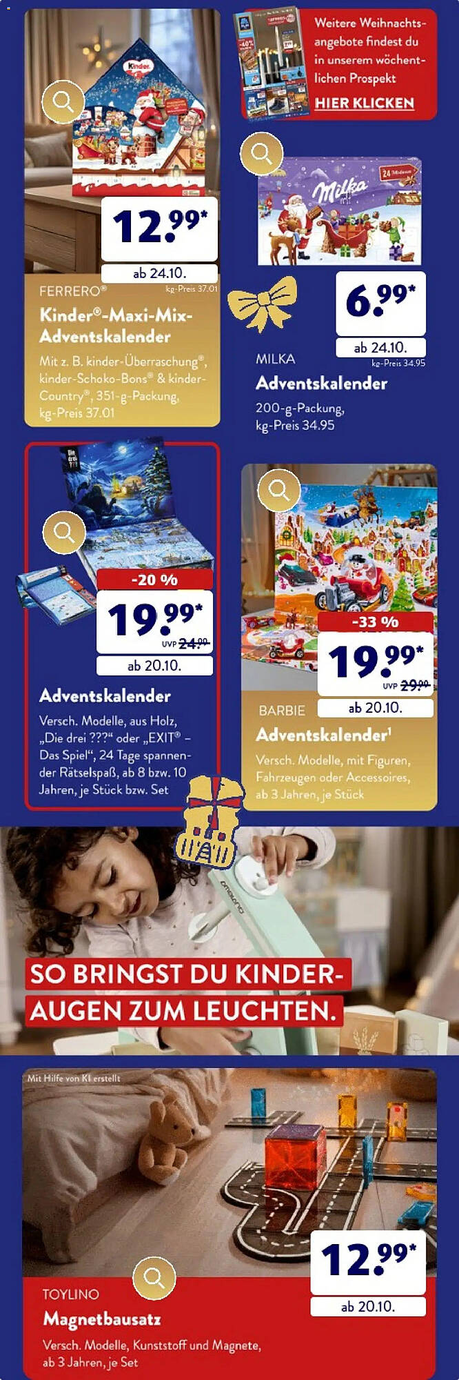 Aldi Süd folder - Pagina 6