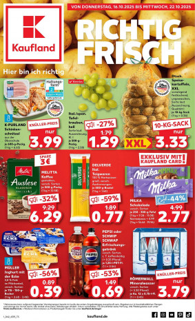 Kaufland folder