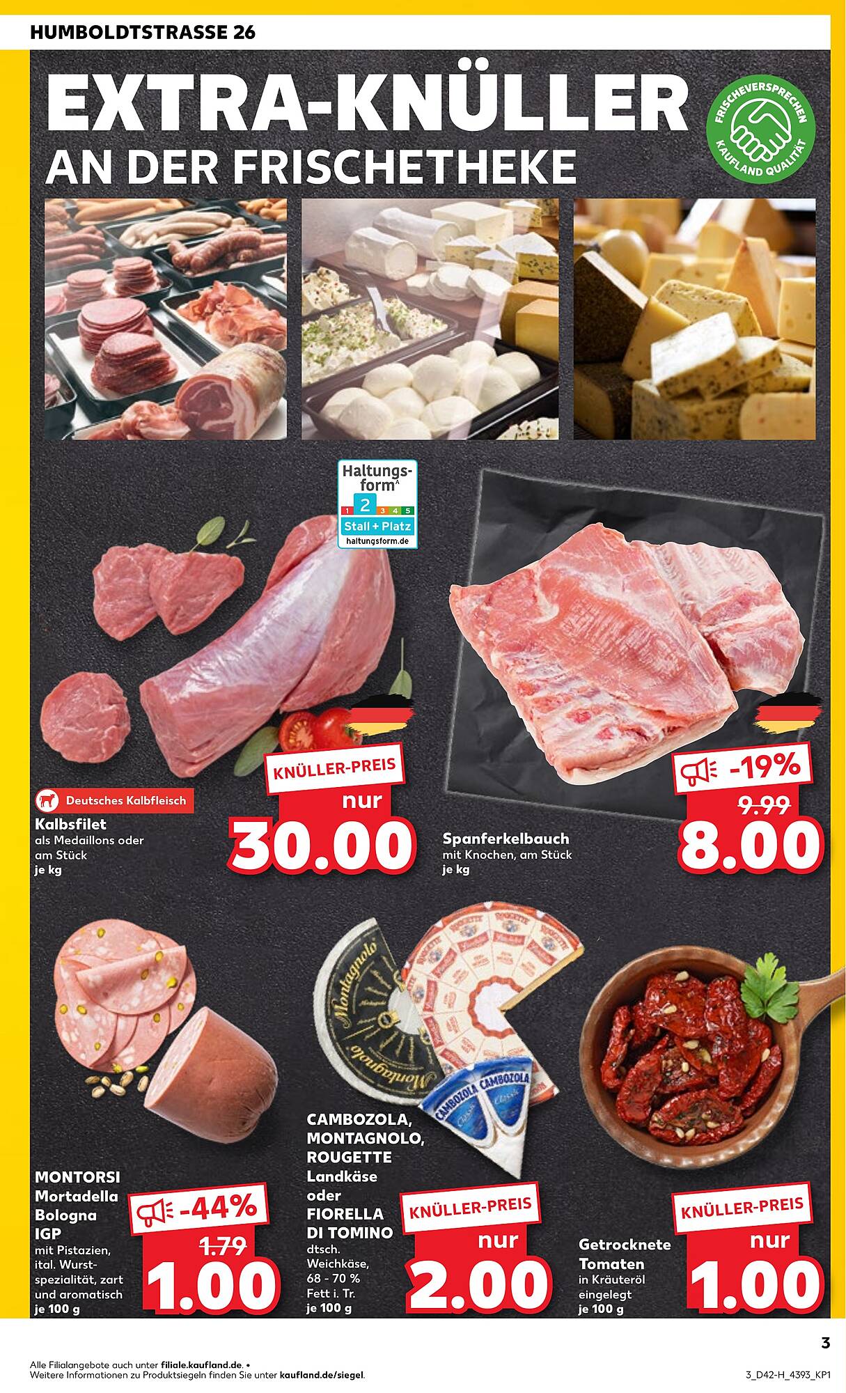 Kaufland folder - Pagina 3